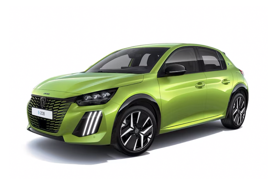Image d'une PEUGEOT 208