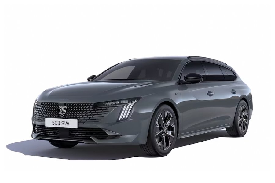 Image d'une PEUGEOT 508 SW