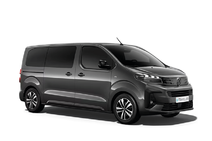 Image d'une PEUGEOT NOUVEAU TRAVELLER