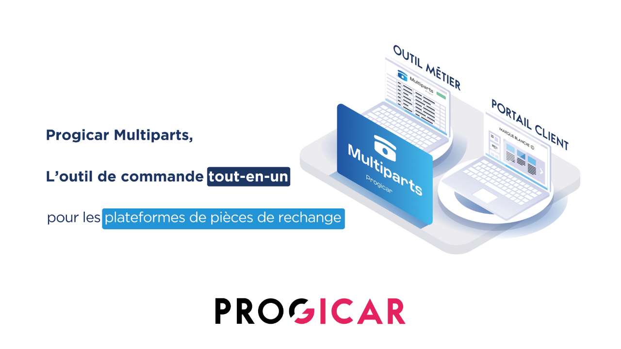 Progicar lance multiparts