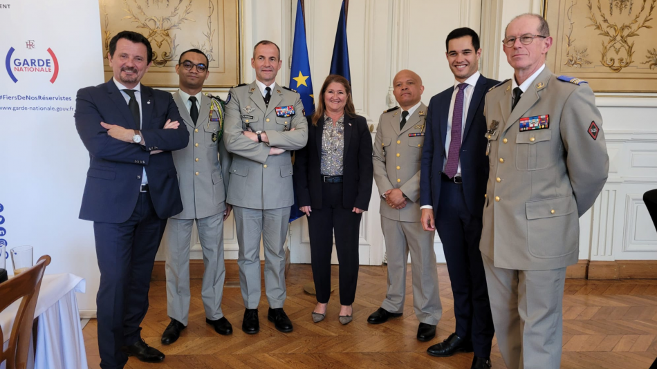 GARDE NATIONALE