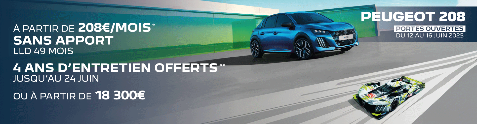 Portes Ouvertes Peugeot