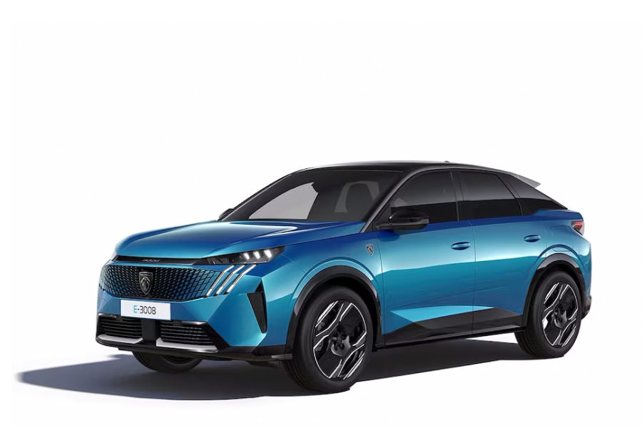 Image d'une PEUGEOT 3008