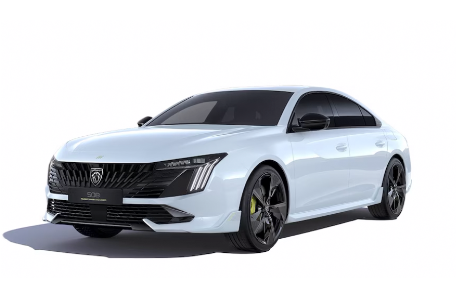 Image d'une PEUGEOT 508 PSE