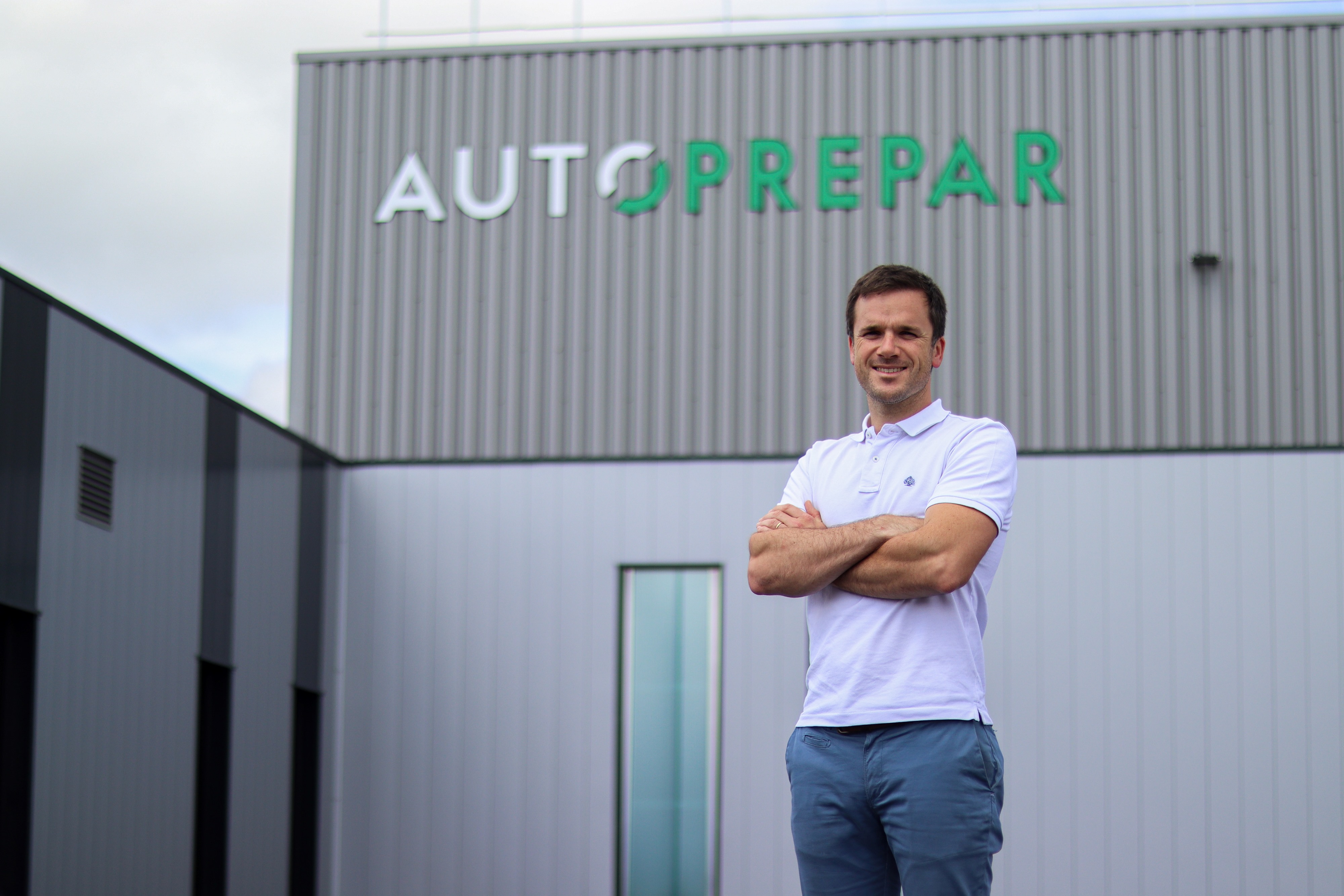 Thibault Jamin Autoprepar Plumelin