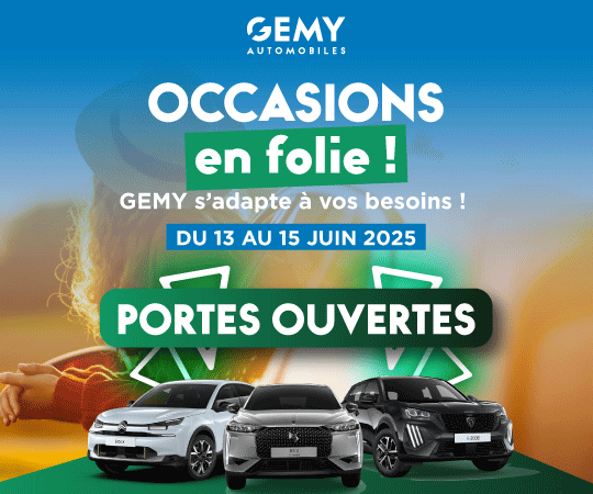 Portes Ouvertes GEMY Automobiles