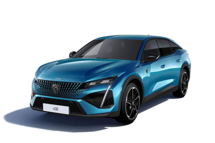 Image d'une PEUGEOT 408