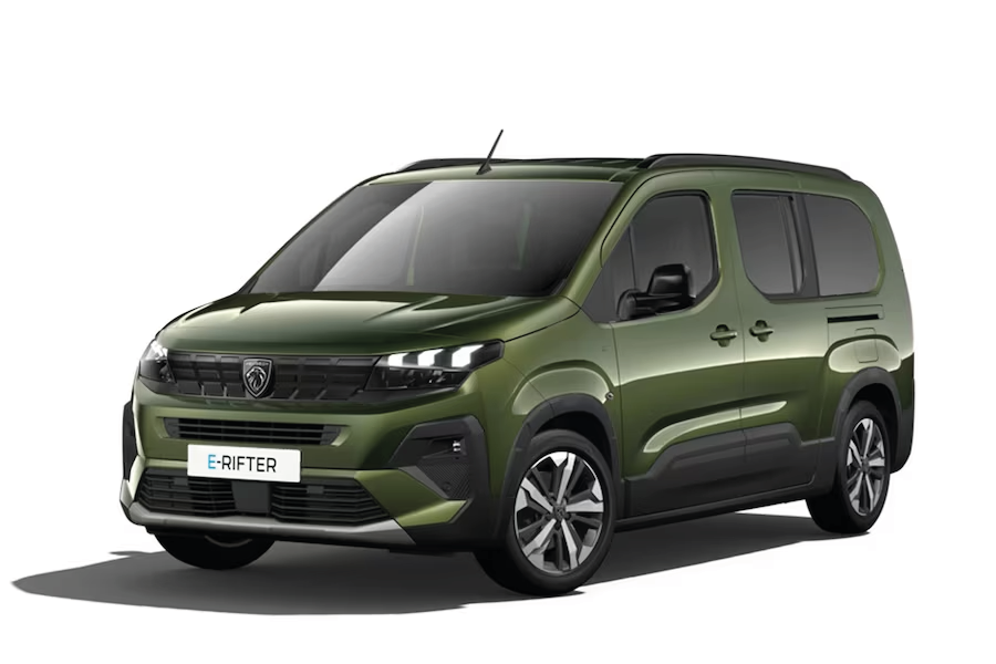 Image d'une PEUGEOT NOUVEAU RIFTER