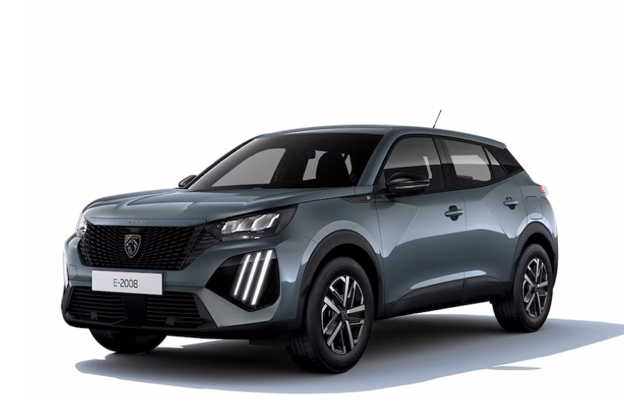 Image d'une PEUGEOT 2008