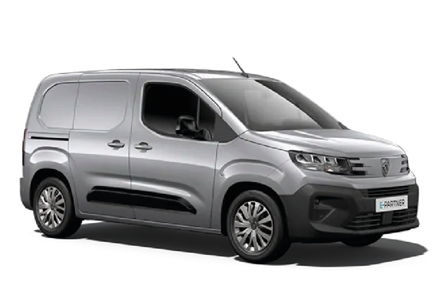 Image d'une PEUGEOT NOUVEAU PARTNER
