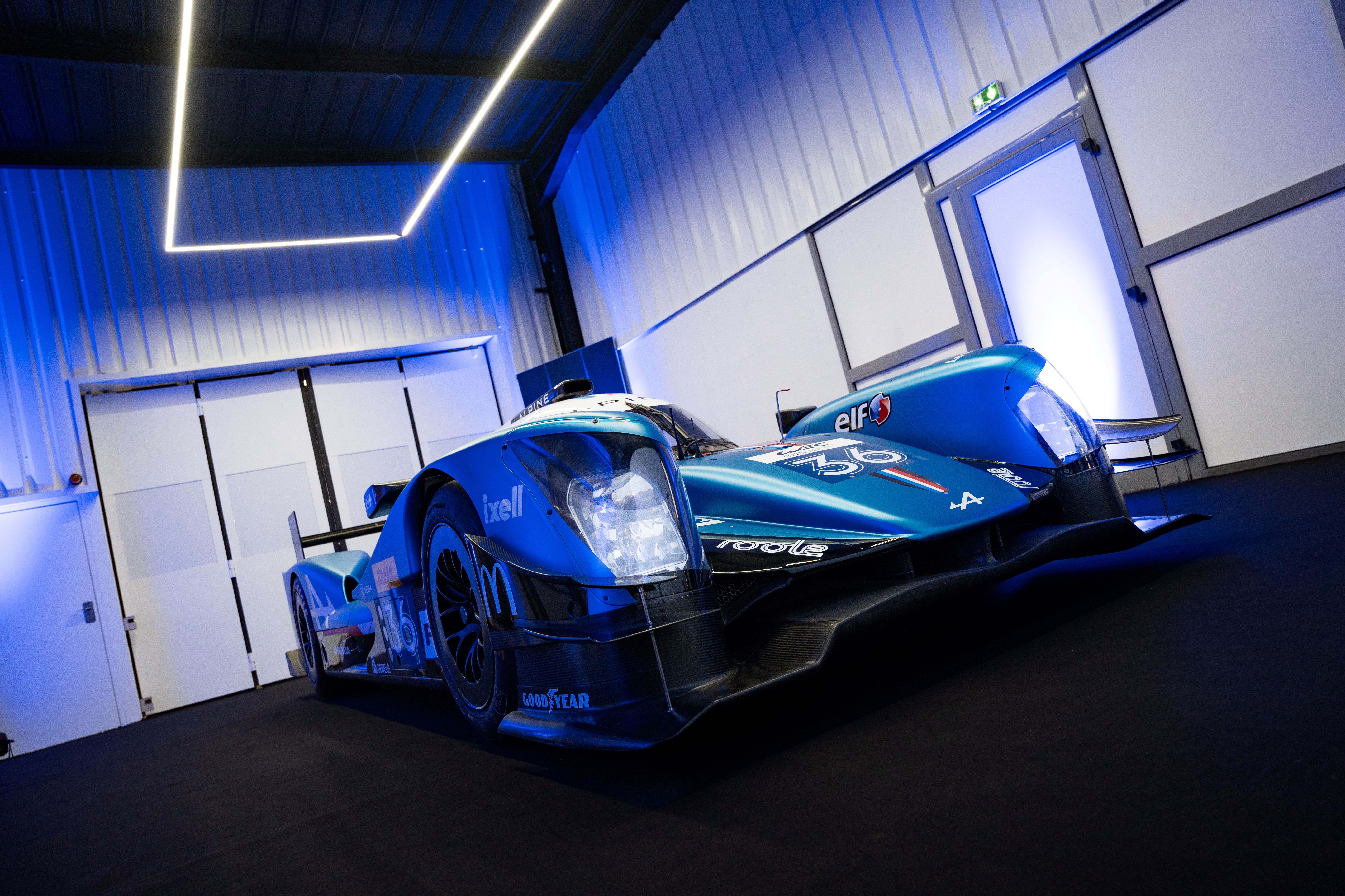Centre Alpine Le Mans