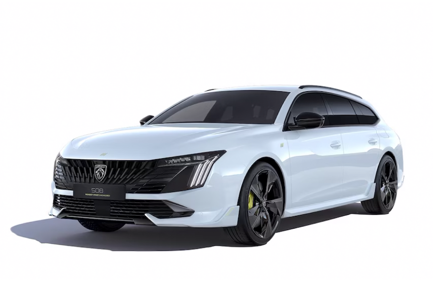 Image d'une PEUGEOT 508 SW PSE
